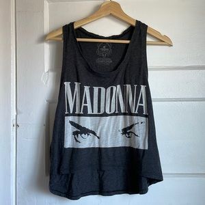 Madonna Vintage Tank
